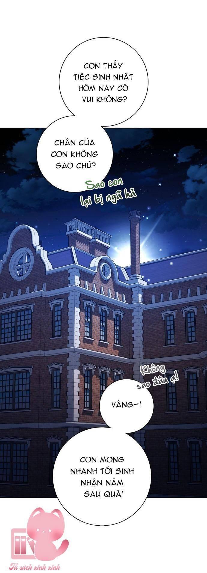 tôi muốn trở thành cô ấy chỉ một ngày chapter 129 109