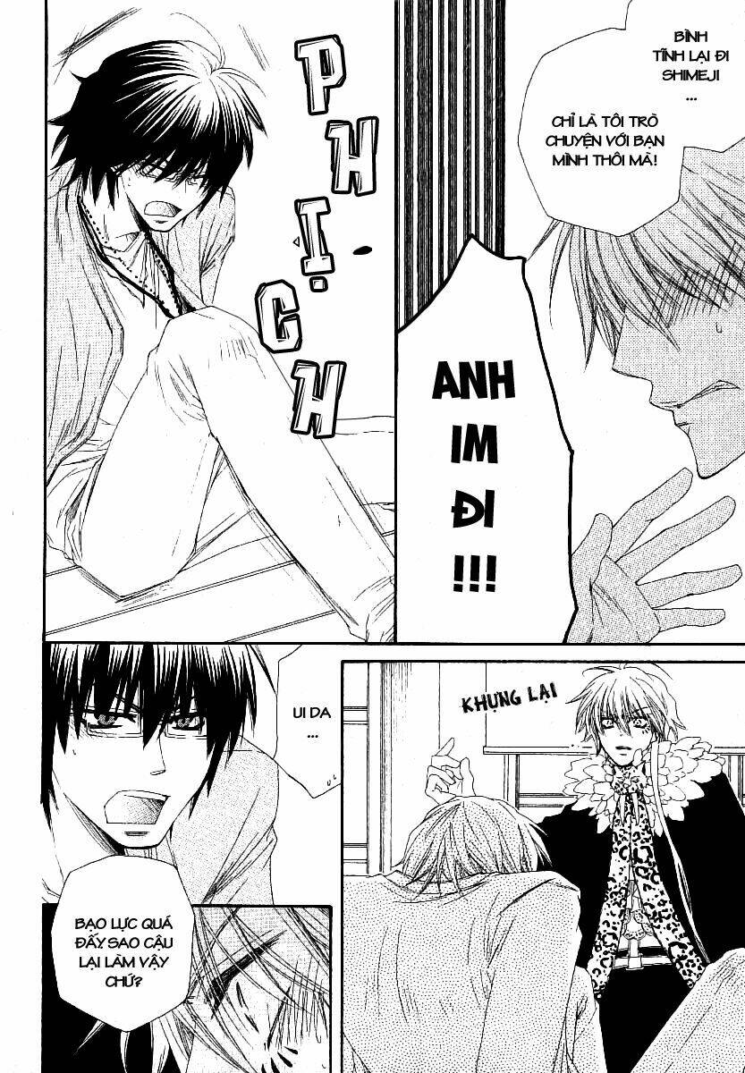 lover's doll chapter 3 21