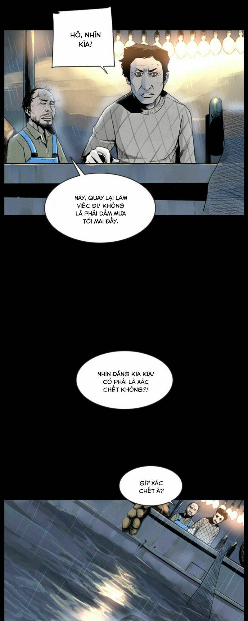 những xác chết hồi sinh từ đại dương chapter 26 14