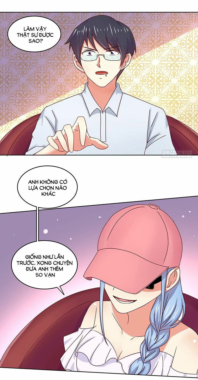 chồng già vợ trẻ trêu nhau hàng ngày chapter 6 17