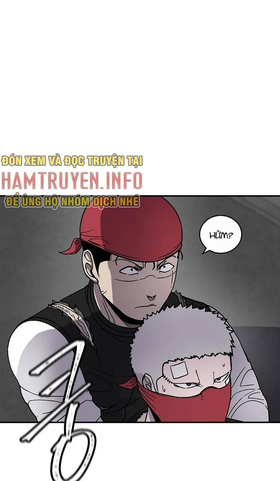 shaman - pháp sư chapter 58 16