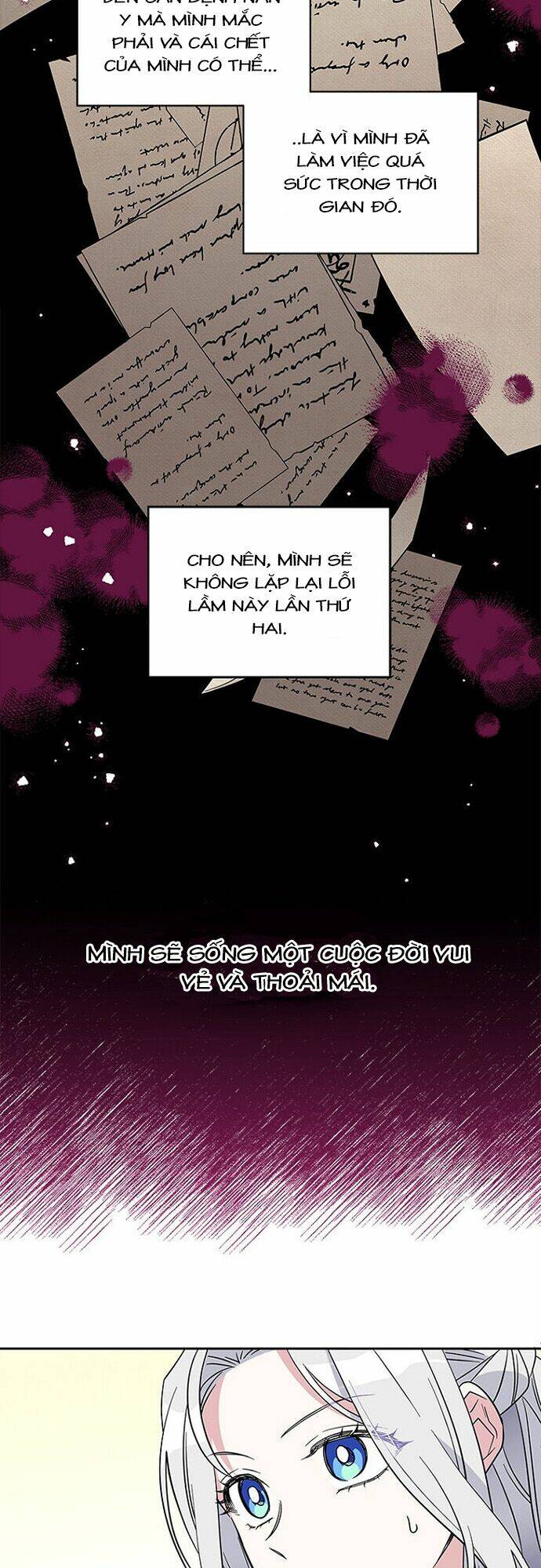 chồng yêu, em muốn đình công! chapter 3 15