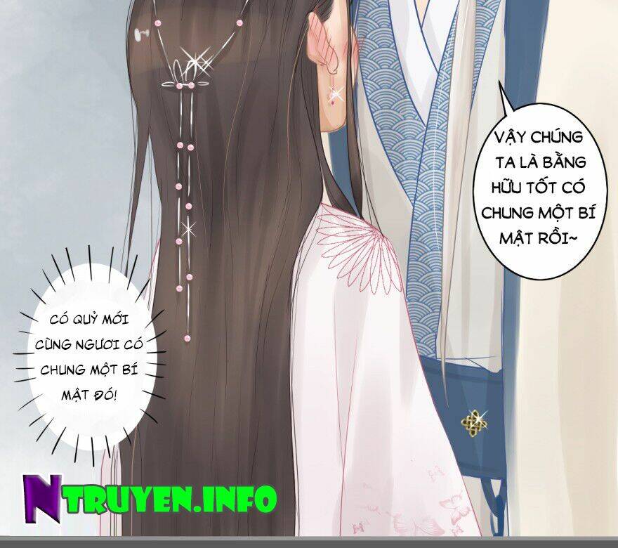 ngô bổn công chúa chapter 1 10