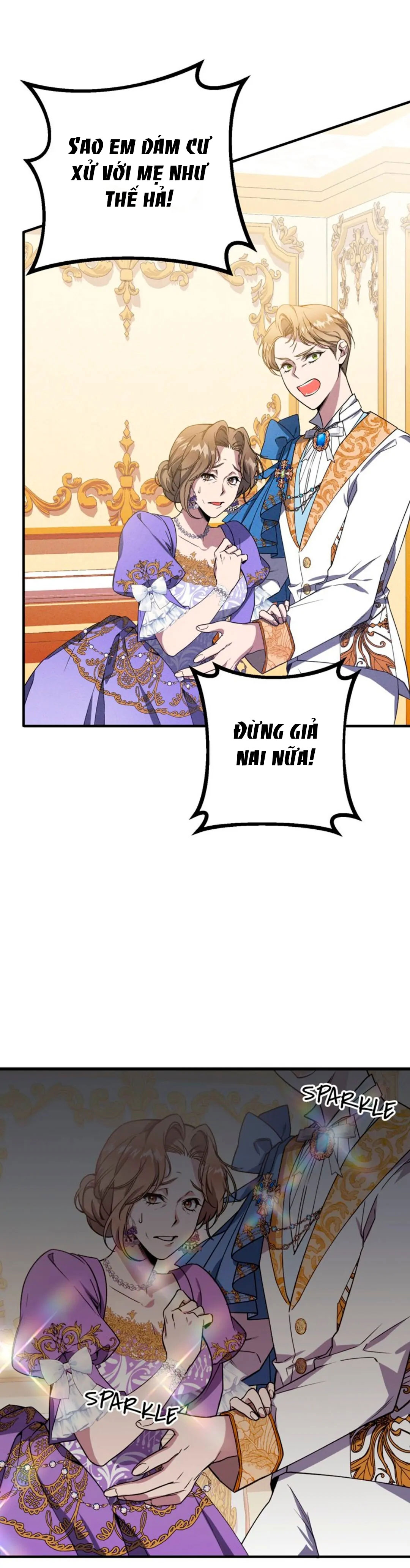 thỏa thuận với người chồng giả của tôi chapter 1.1 27