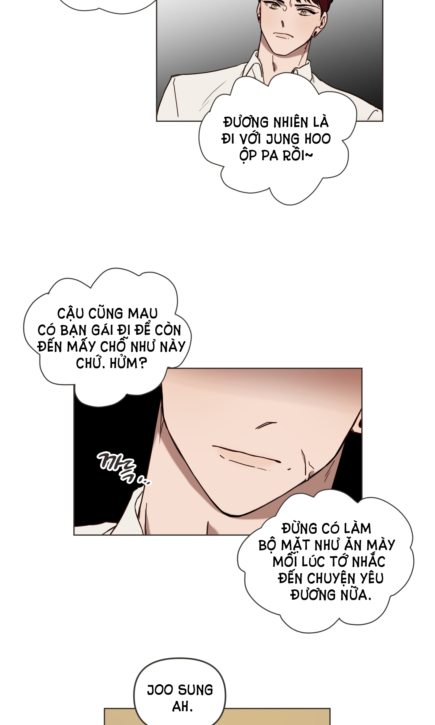 [18+] bạn bè cái quái gì chapter 1.1 18