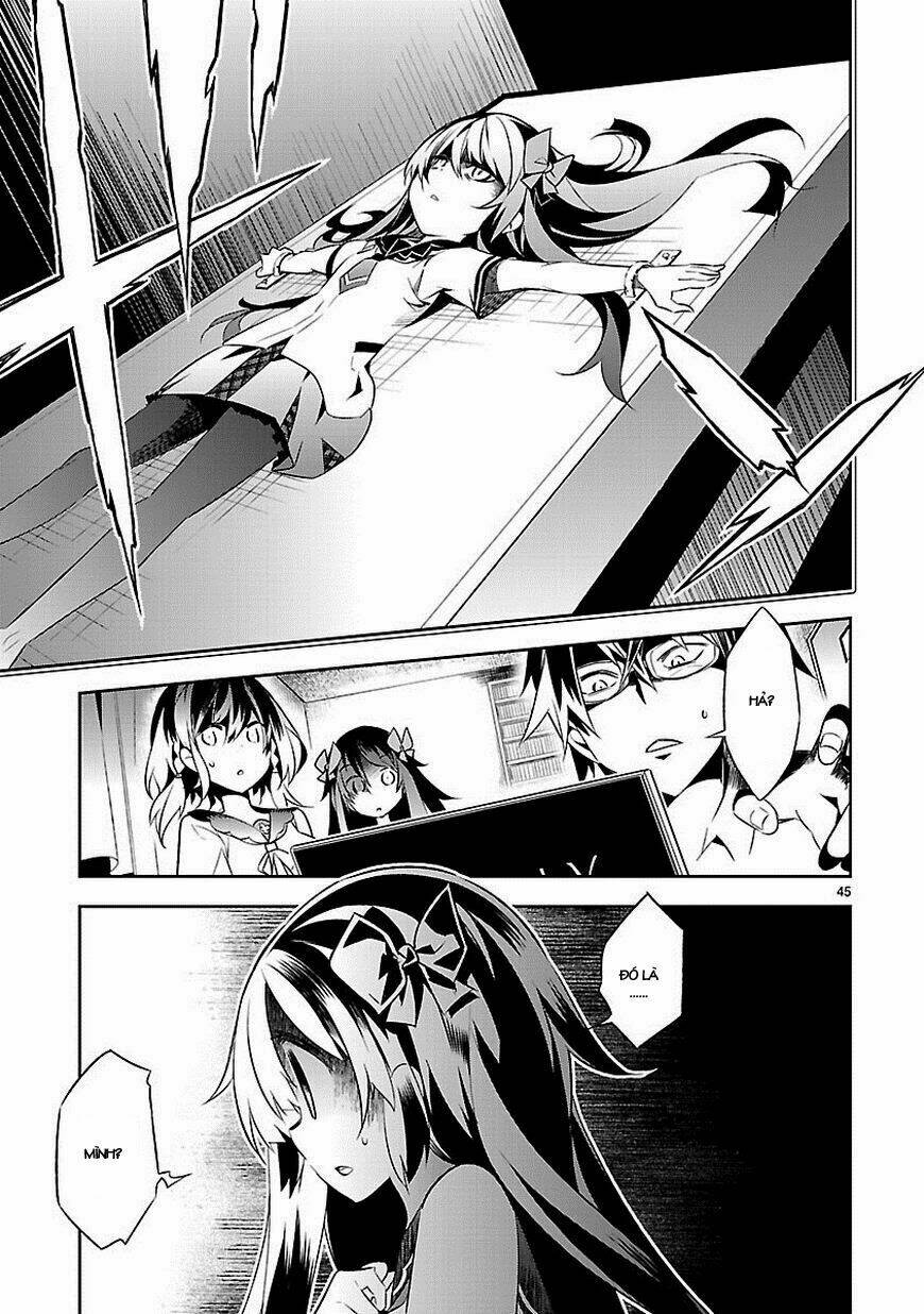 mousugu shinu hito chapter 1 44