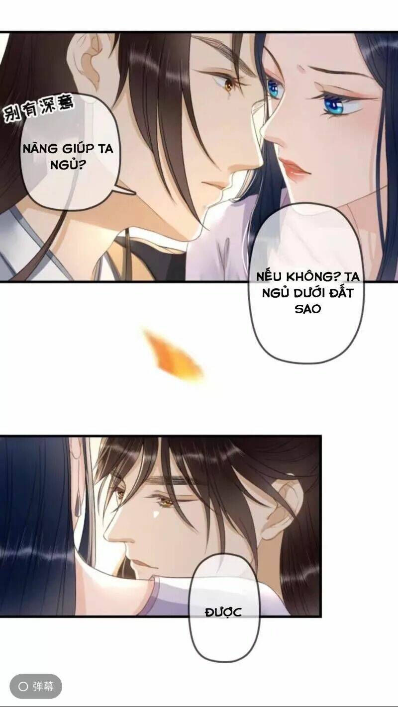 sủng phi của vương chapter 139 10