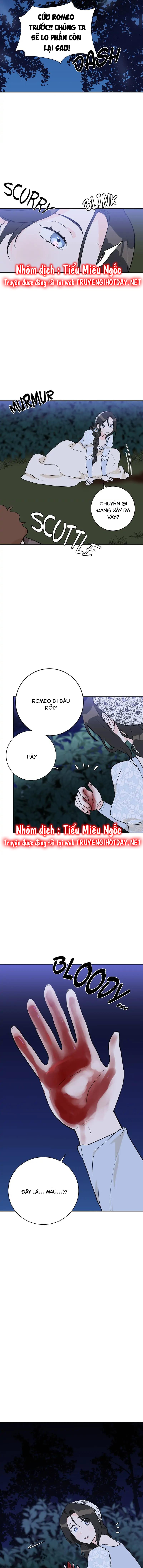 tạm biệt nàng, juliet chapter 15 10