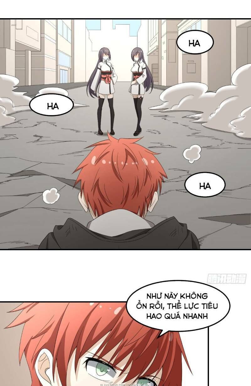 nghịch thiên tiên mệnh chapter 24 1