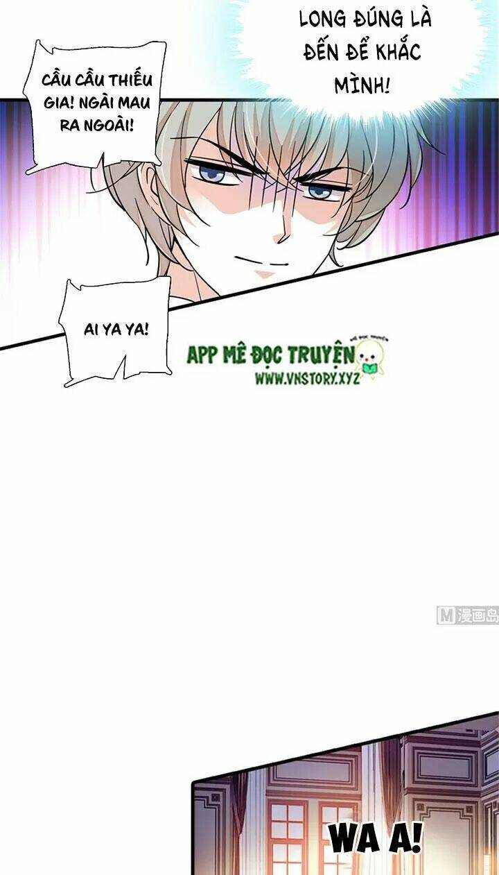 ngọt ngào uy vũ: boss sủng đến nghiện chapter 268 11