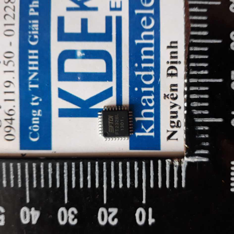 FT232BL QFP-32 IC USB TO UART kde2070