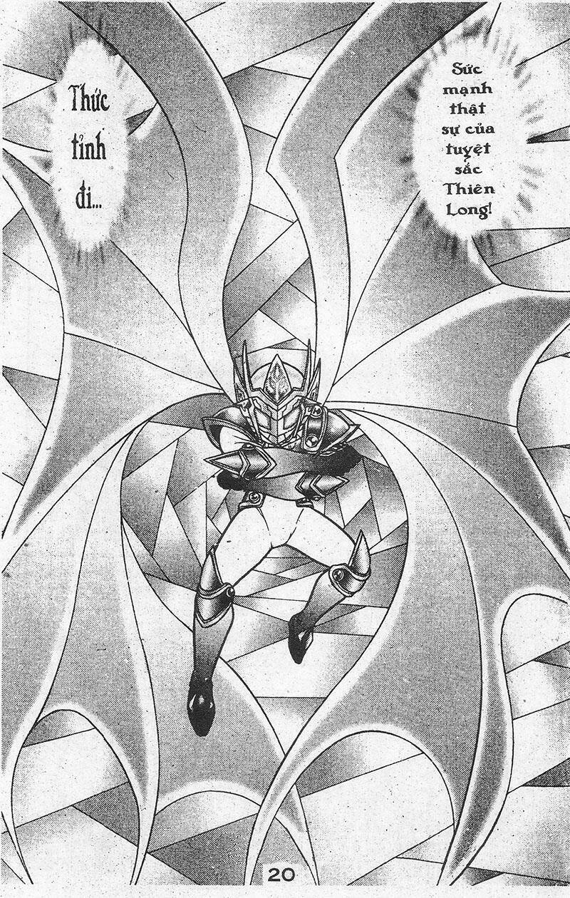 hiệp sĩ giấy - origami fighter chapter 99 29