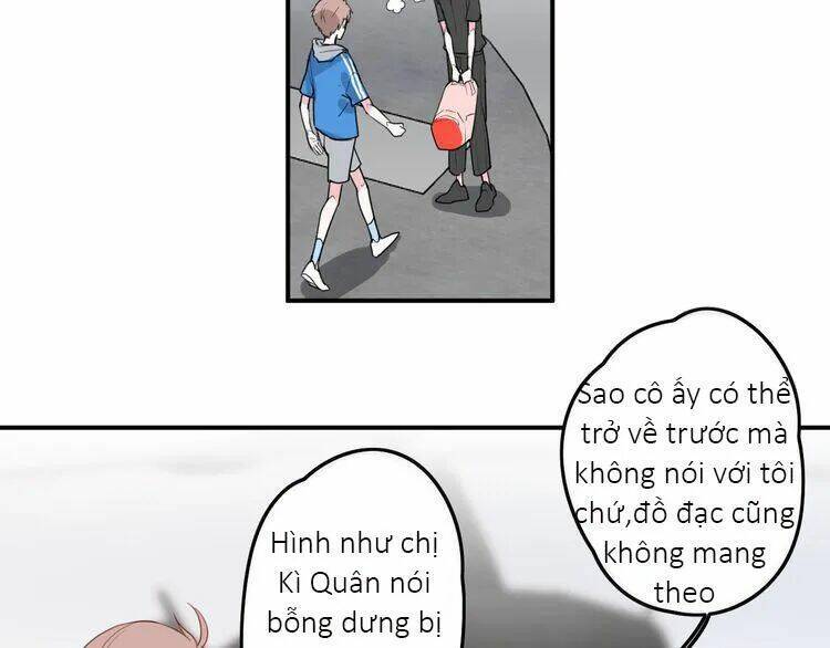 quy tắc của mỹ nam chapter 43 5