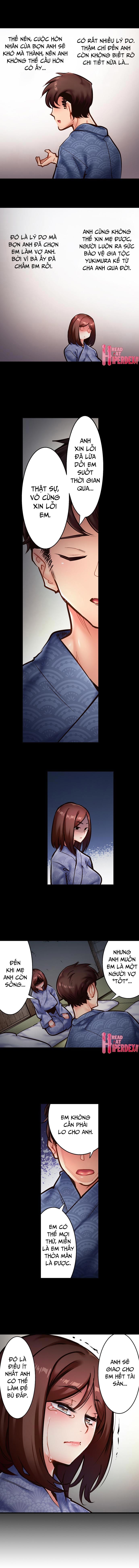 em sẽ là người làm chị hạnh phúc! (full) chapter 13 9