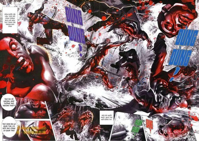 hỏa vũ diệu dương chapter 600 16