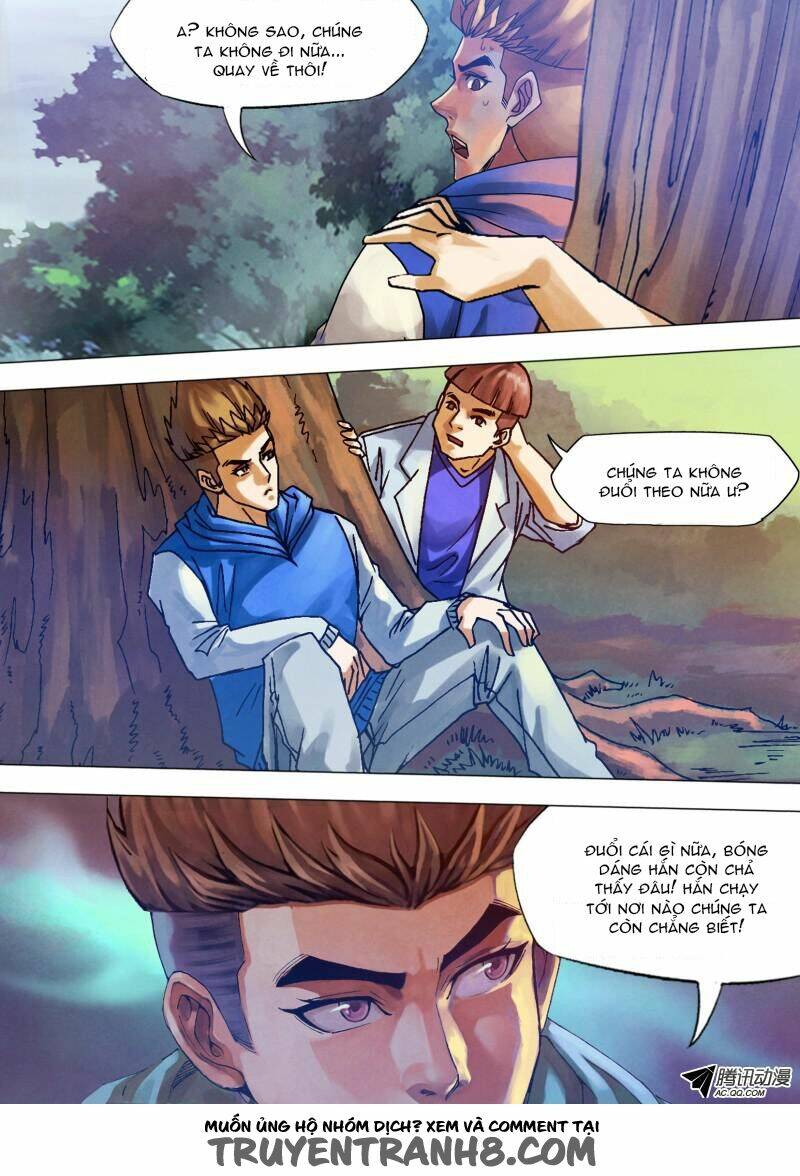 địa ngục thần y chapter 78 3