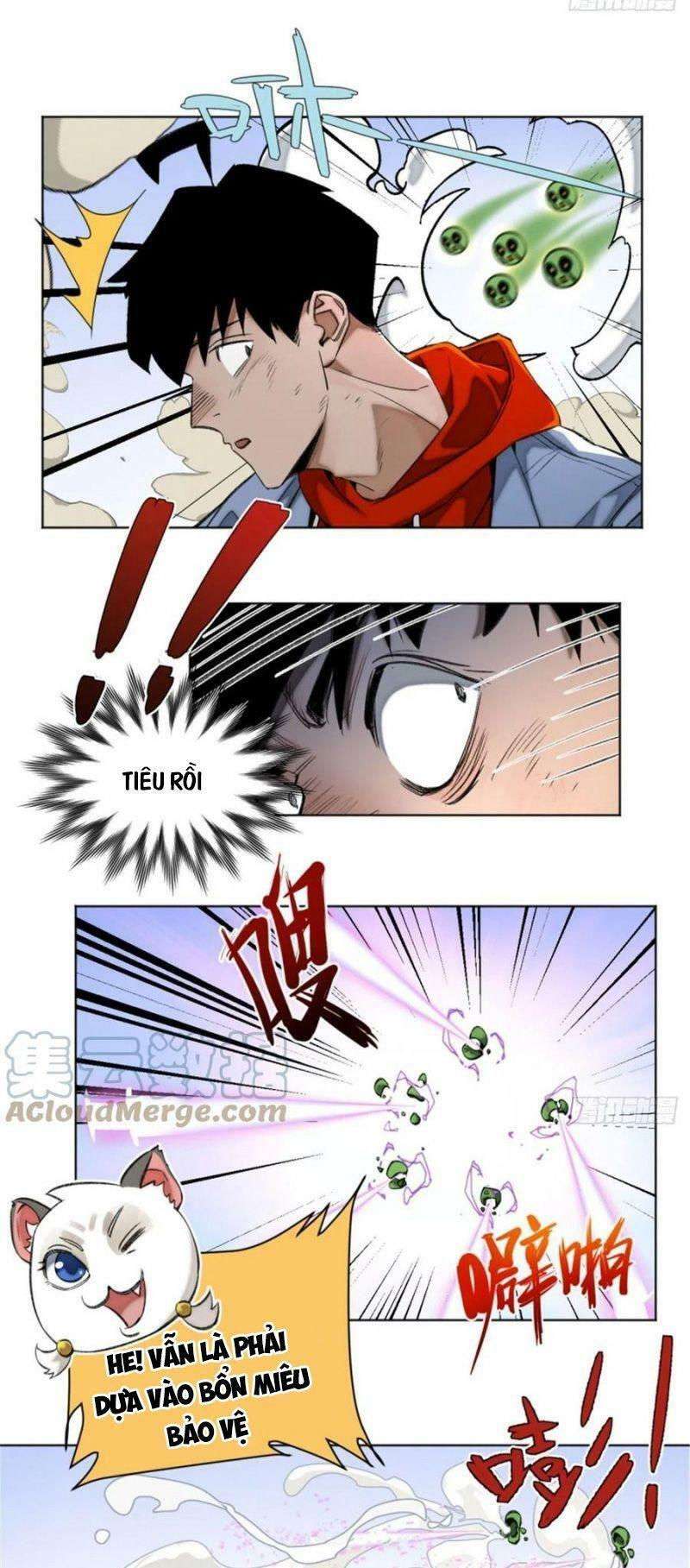 minh nhật chi kiếp chapter 73 7