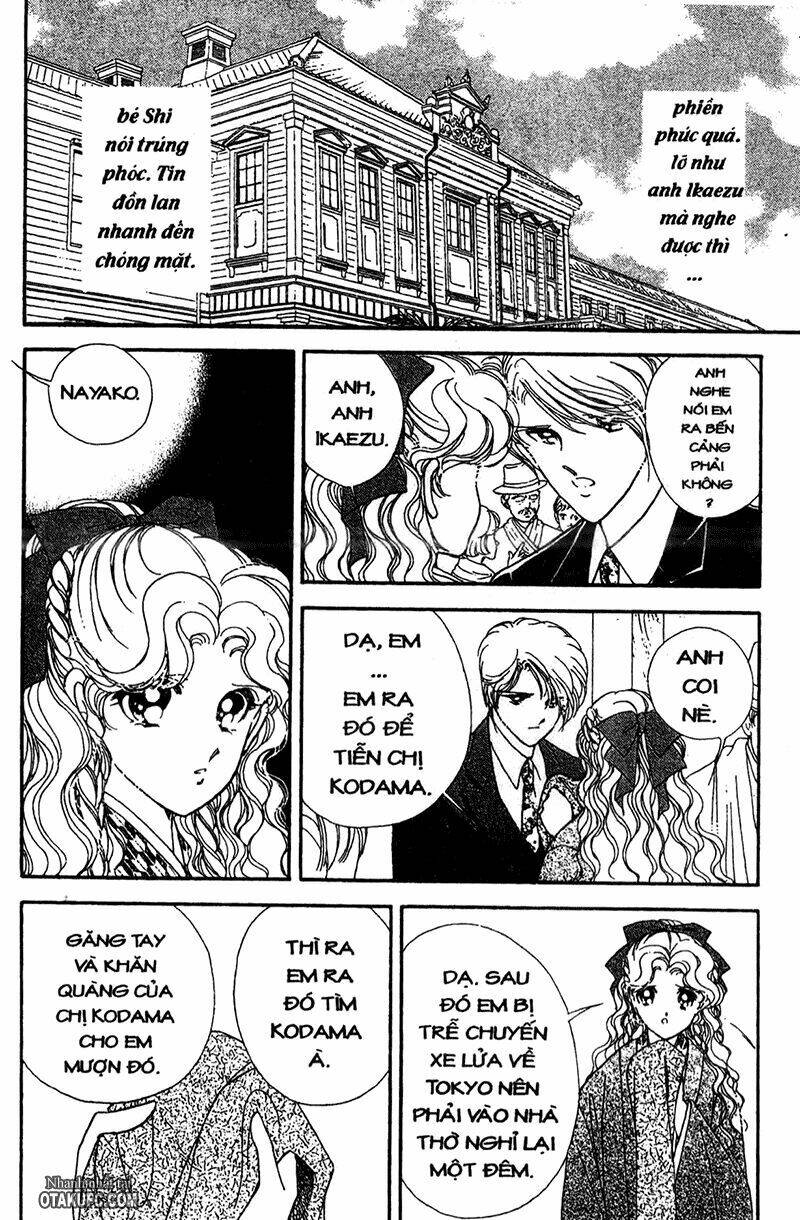 khúc tình ca ban mai - akatsuki no aria chapter 36 16