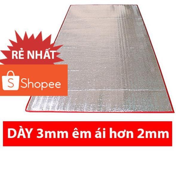 Chiếu ngủ văn phòng lớn, Chiếu ngủ trưa văn phòng - Dày 3mm nằm êm ái hơn (1m8x1m)