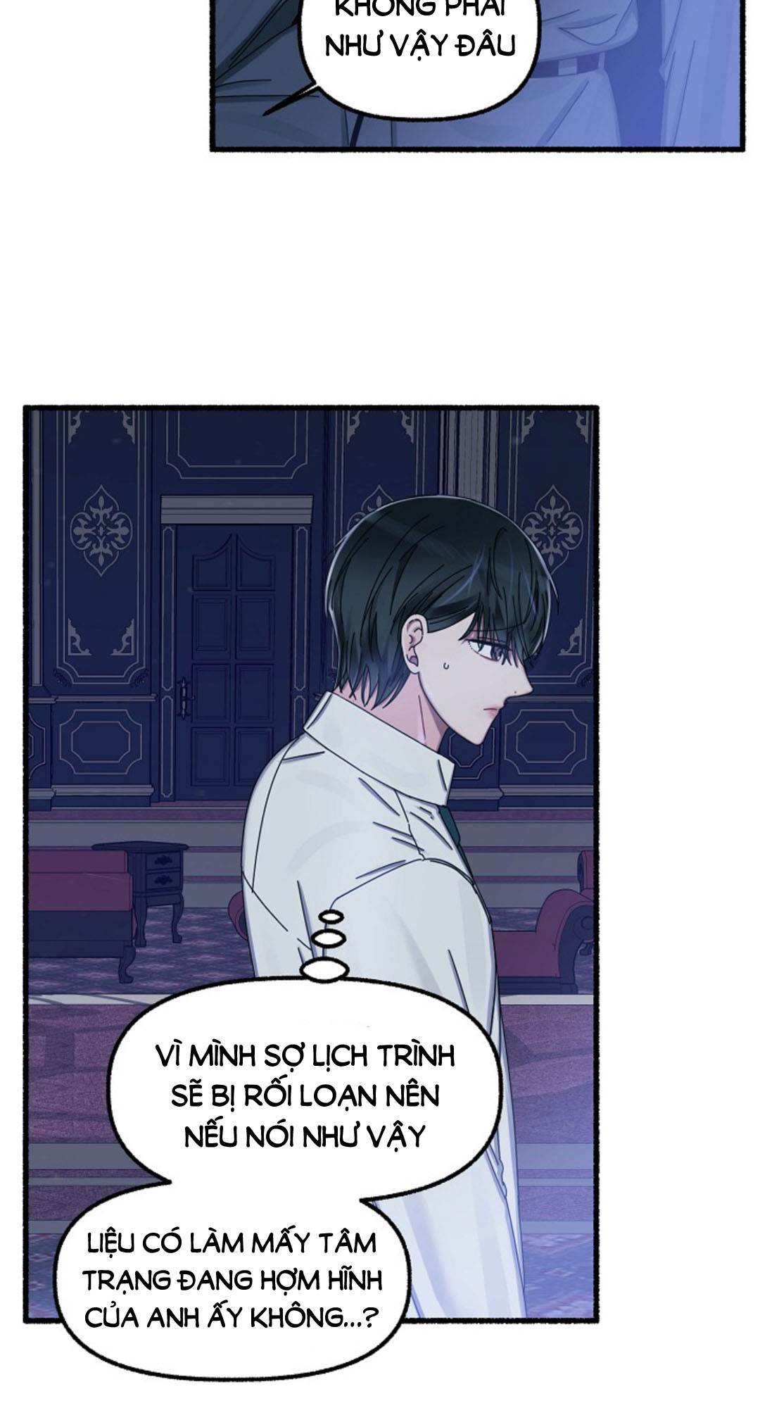 hoa triều chapter 15 36