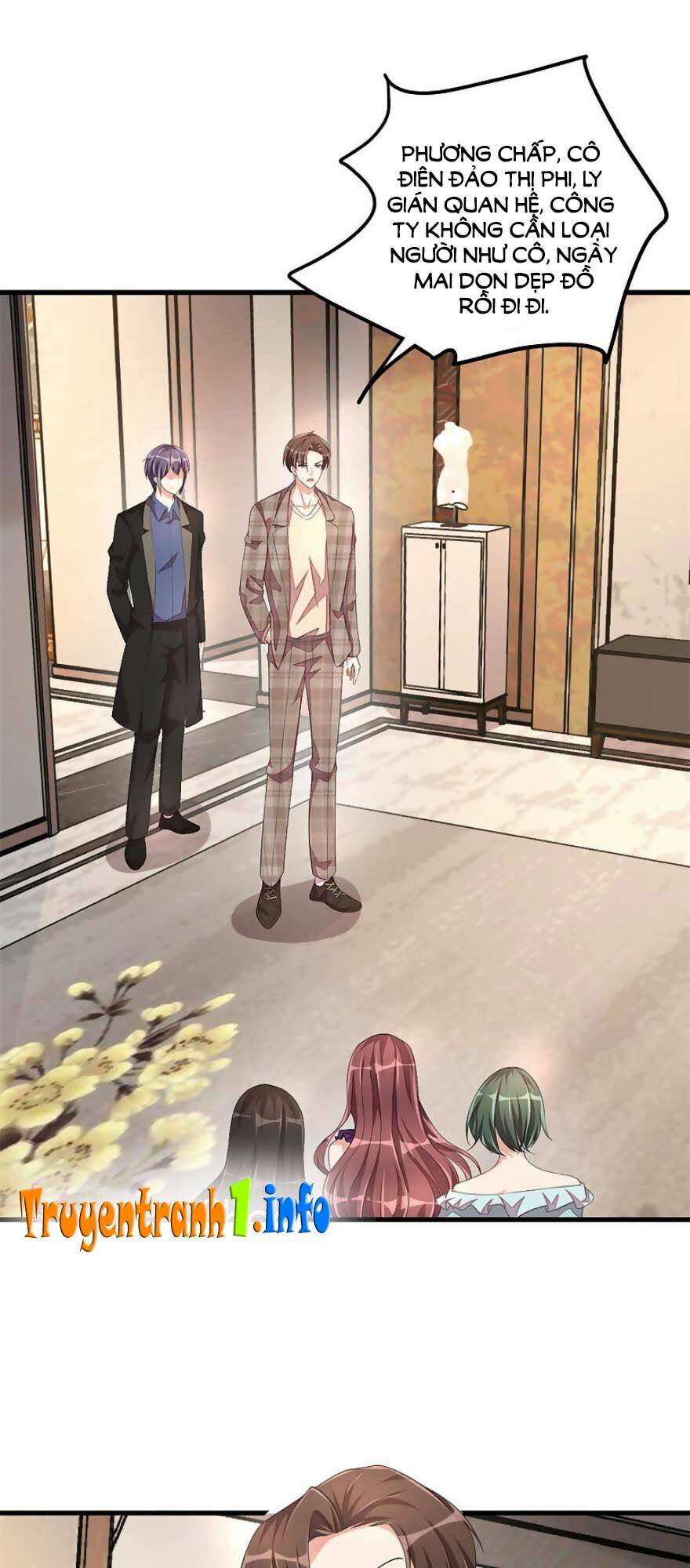 ông xã, em muốn ăn cho anh sạt nghiệp! chapter 45 25