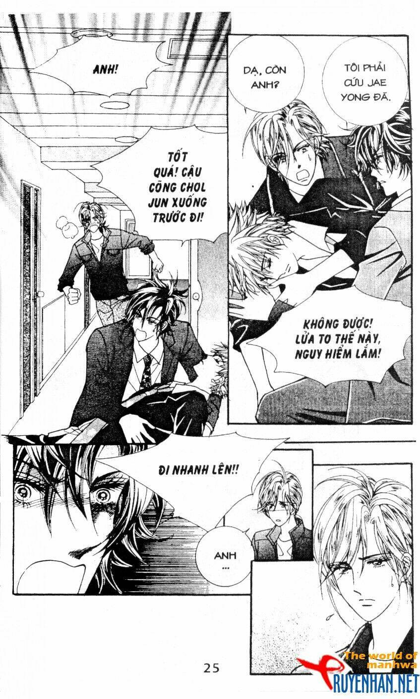 chàng trai hào hiệp chapter 12 27