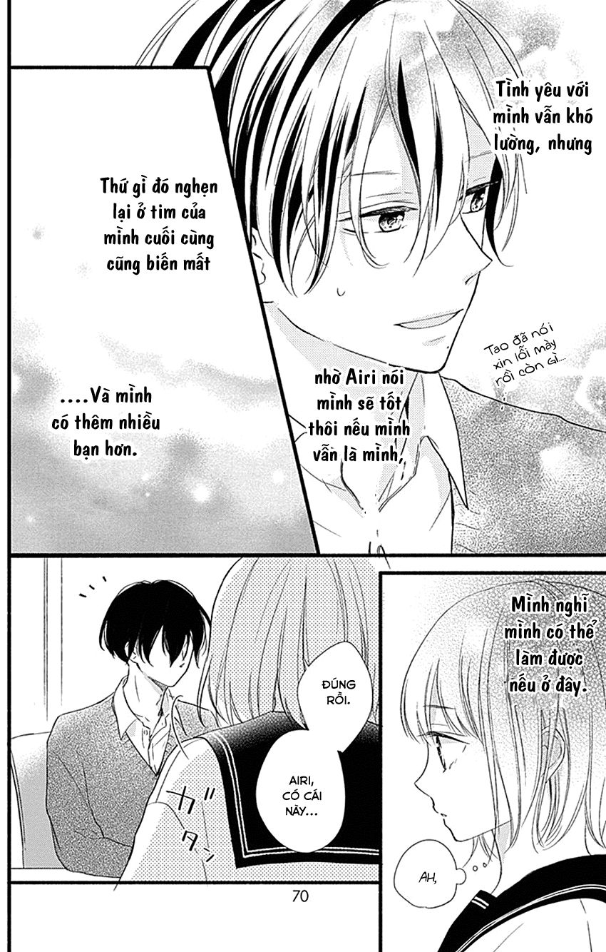 haru to koi to kimi no koto chapter 2 6