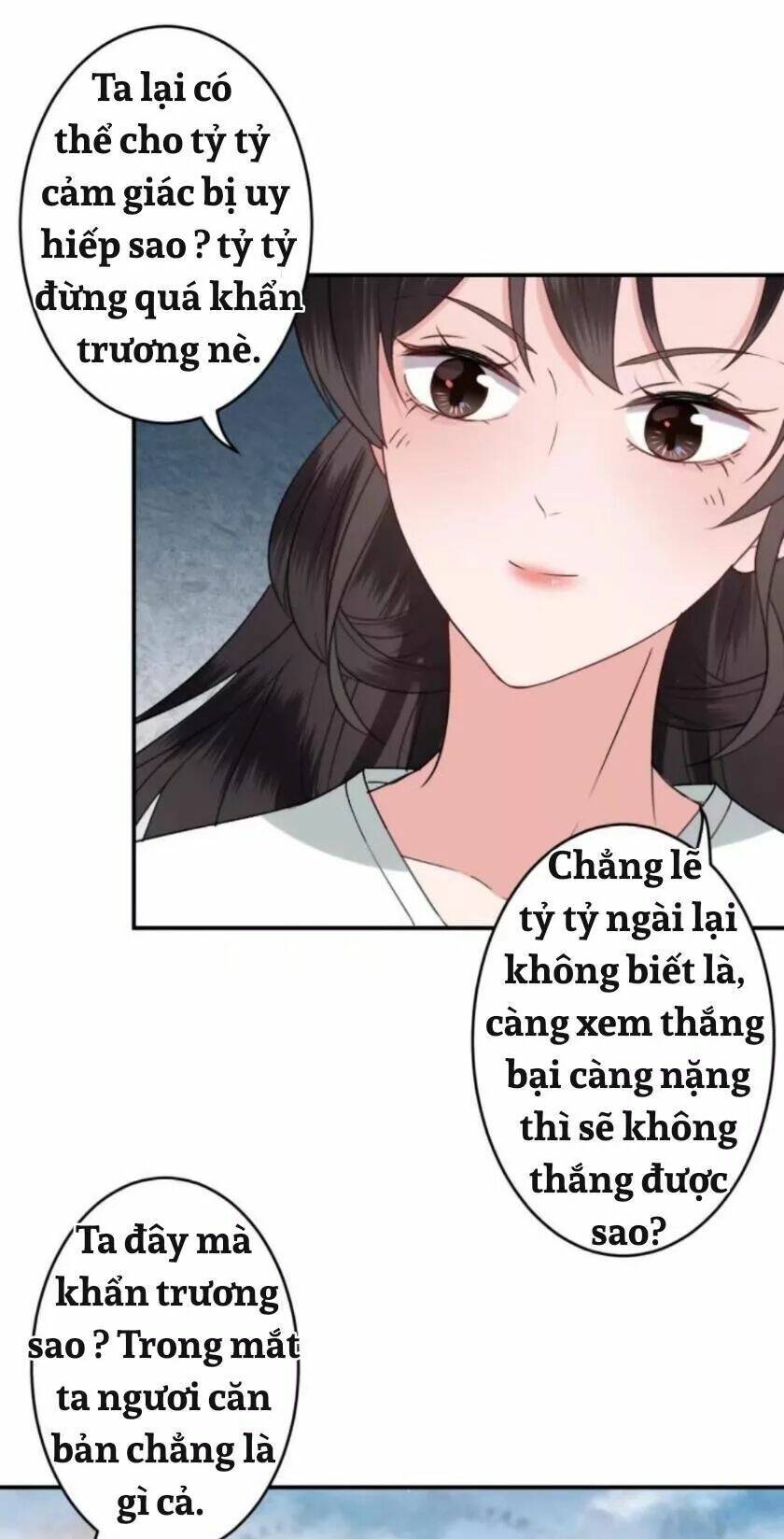 theo đuổi hoàng tử quá khó a~ chapter 79 14