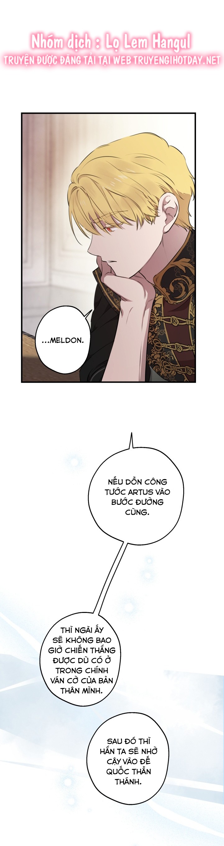 những kẻ mạnh nhất thế giới đều bám lấy tôi chapter 110.1 8