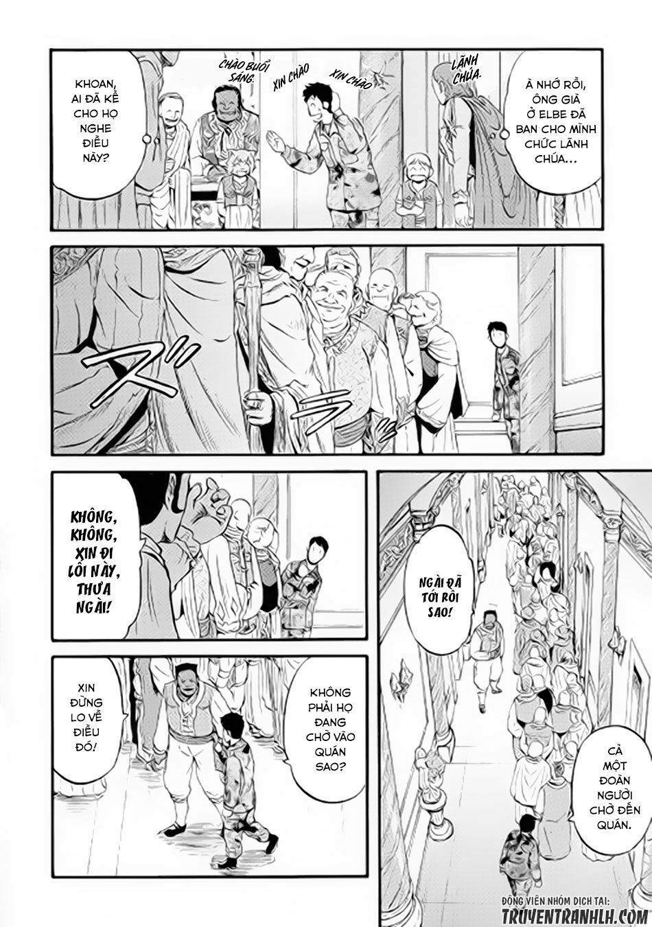 gate - jietai kare no chi nite, kaku tatakeri chapter 61.5 6