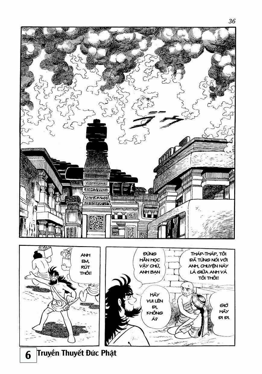 buddha - truyền thuyết đức phật chapter 27 36