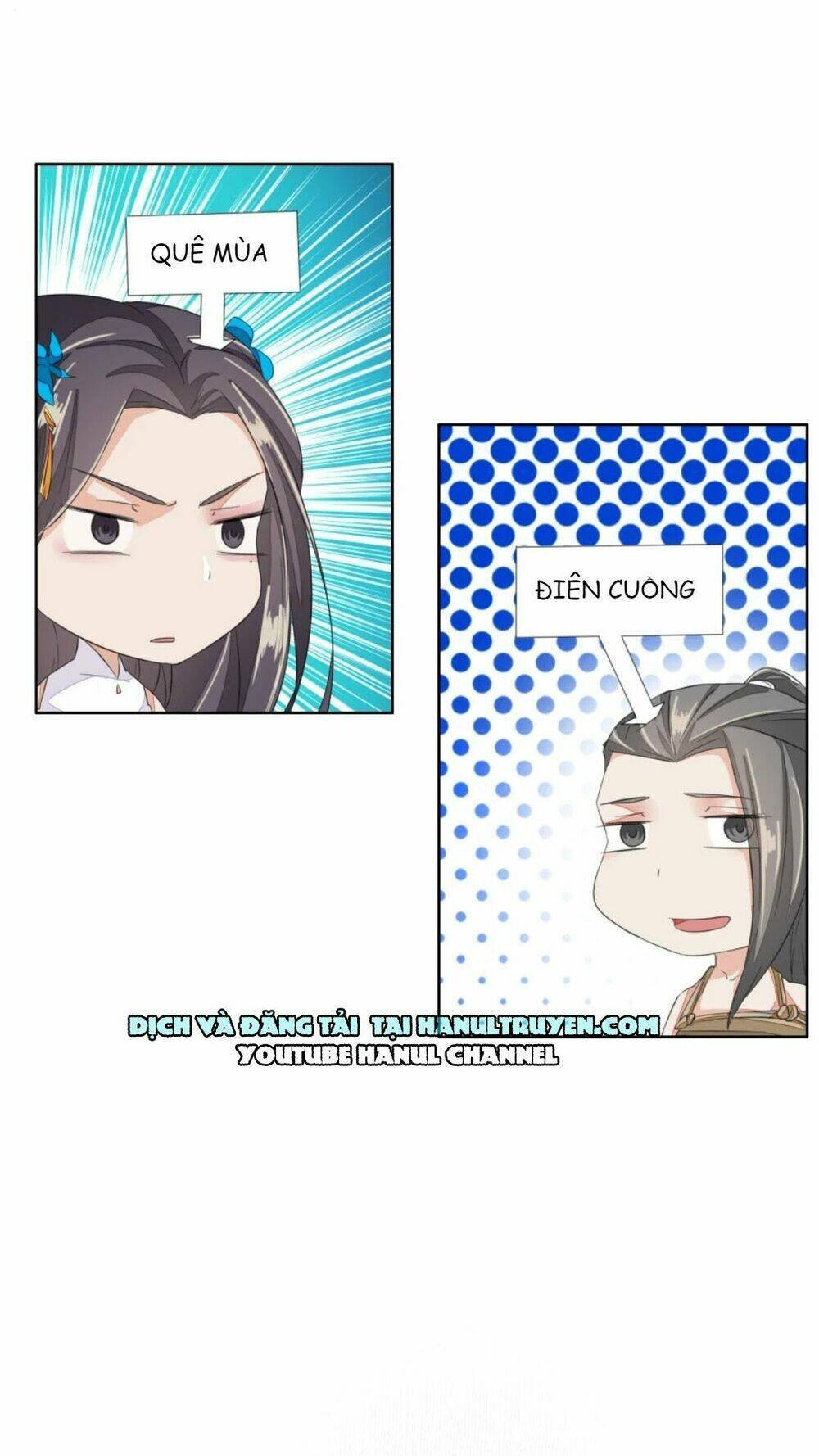 cung đấu không bằng hành tẩu giang hồ chapter 4 10