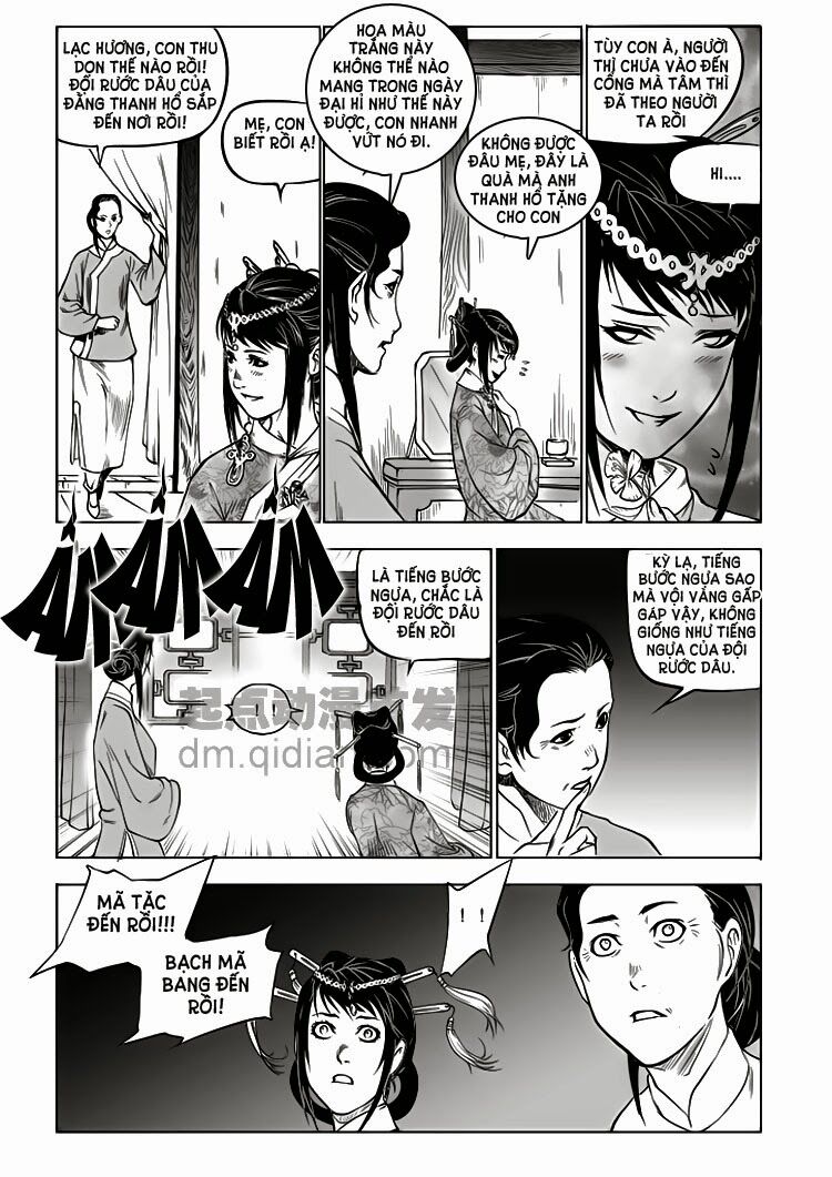 cửu đỉnh ký chapter 13 13