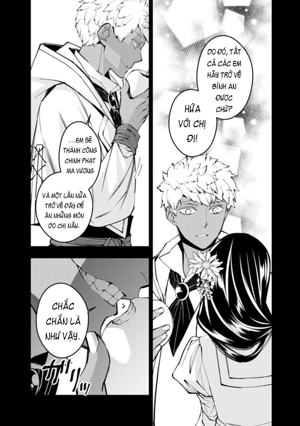 sự trỗi dậy của anh hùng hắc ám chapter 41 9