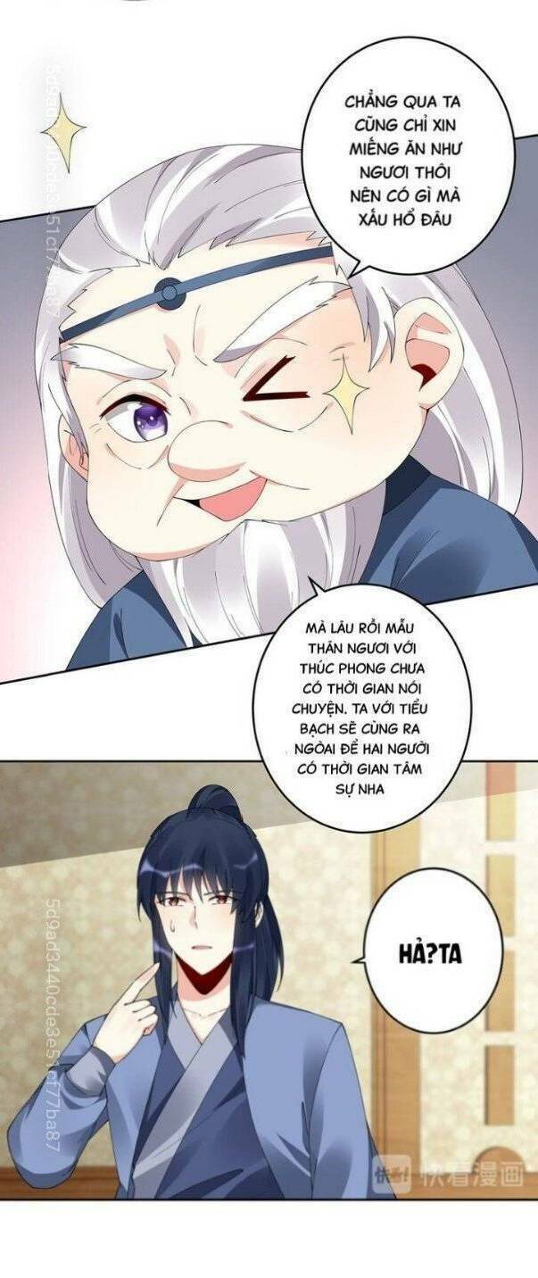 độc phi thần y quá kiêu ngạo chapter 123 5