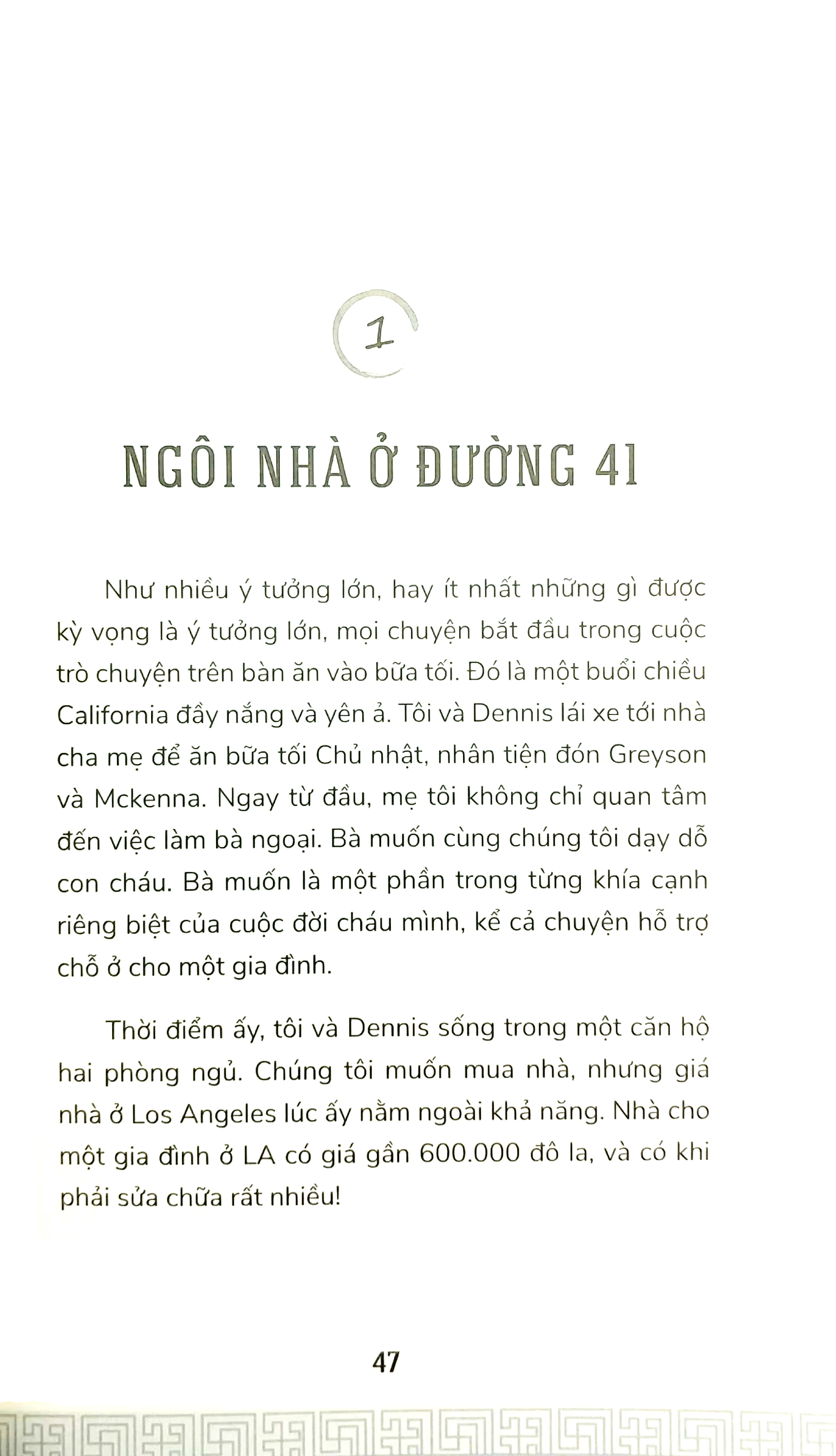 Khi Khủng Hoảng Là Một Món Quà - The Gift Of Crisis