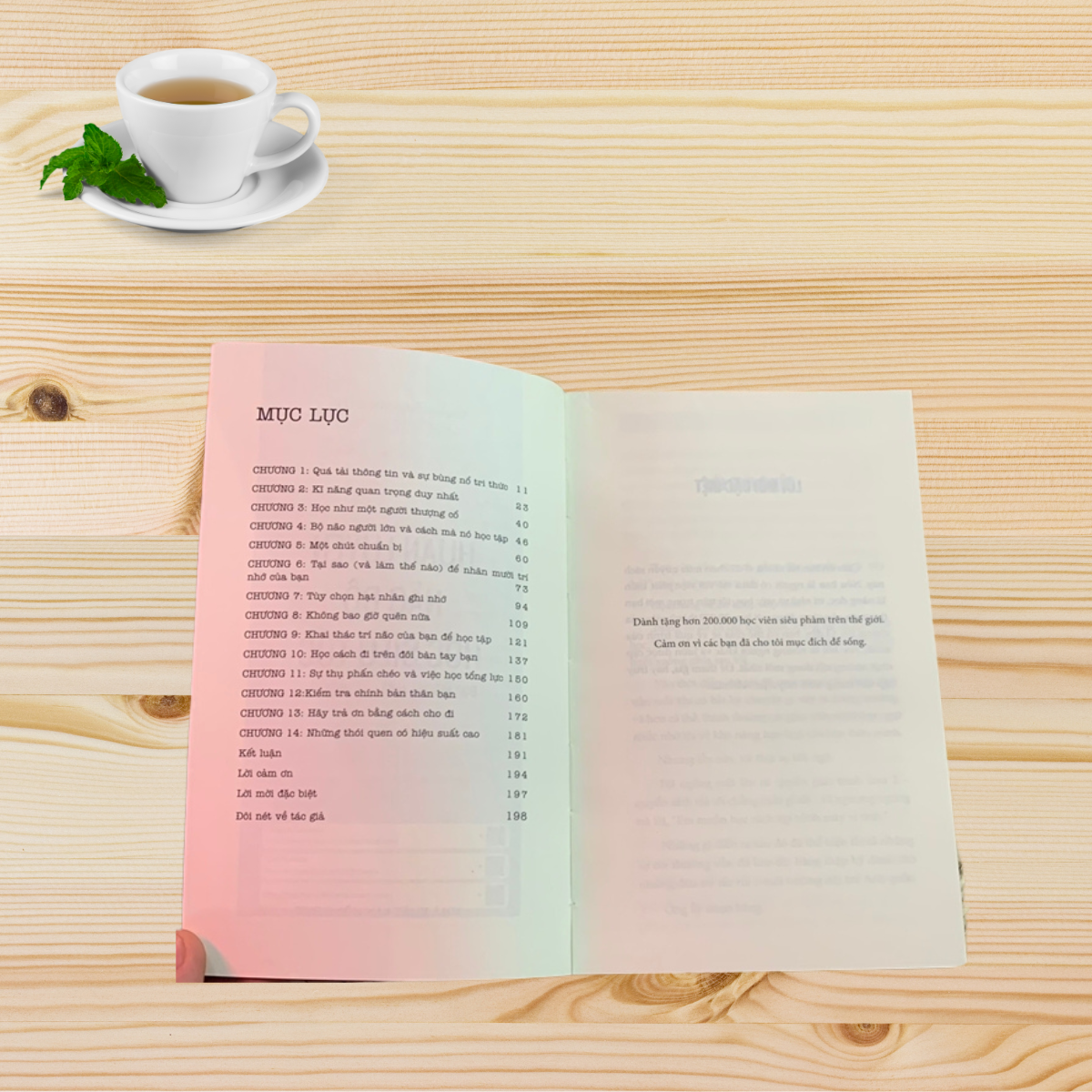Sách - Huấn Luyện Não Bộ Học Siêu Tốc: Đọc Nhanh - Nhớ Lâu - Hiểu Sâu - Phát Triển Bản Thân Mỗi Ngày - Bizbooks