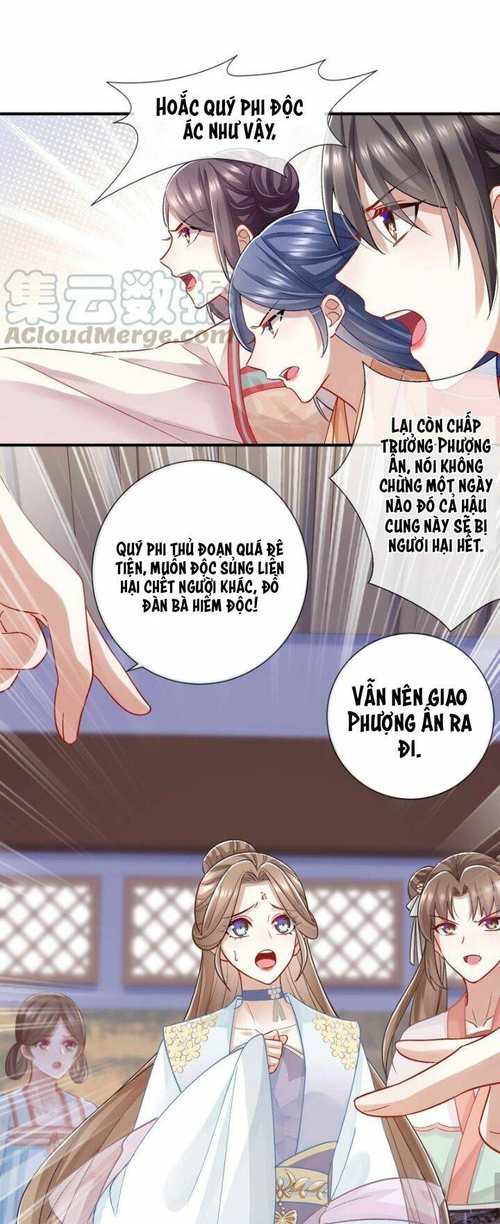 xuyên vào trò chơi công lược boss phản diện chapter 33 21