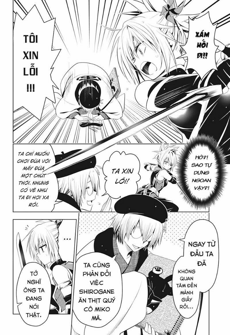 diệt quỷ nhẫn giả chapter 13 18