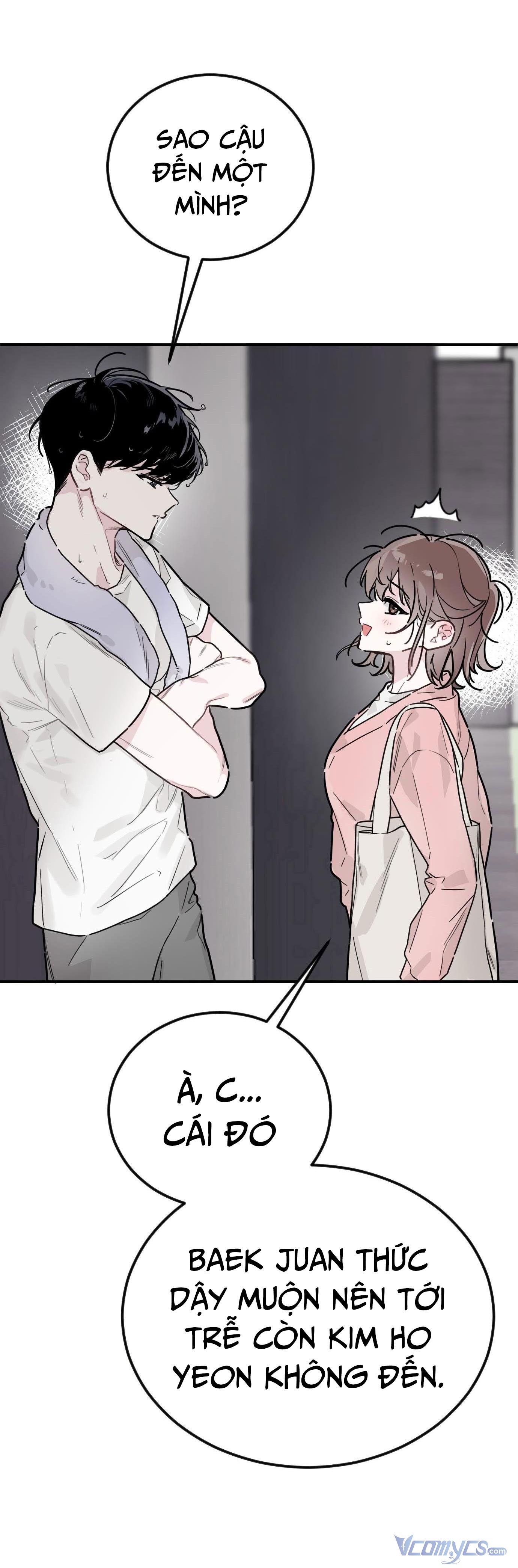 em đã tìm kiếm cả ngàn năm nay chapter 12 42