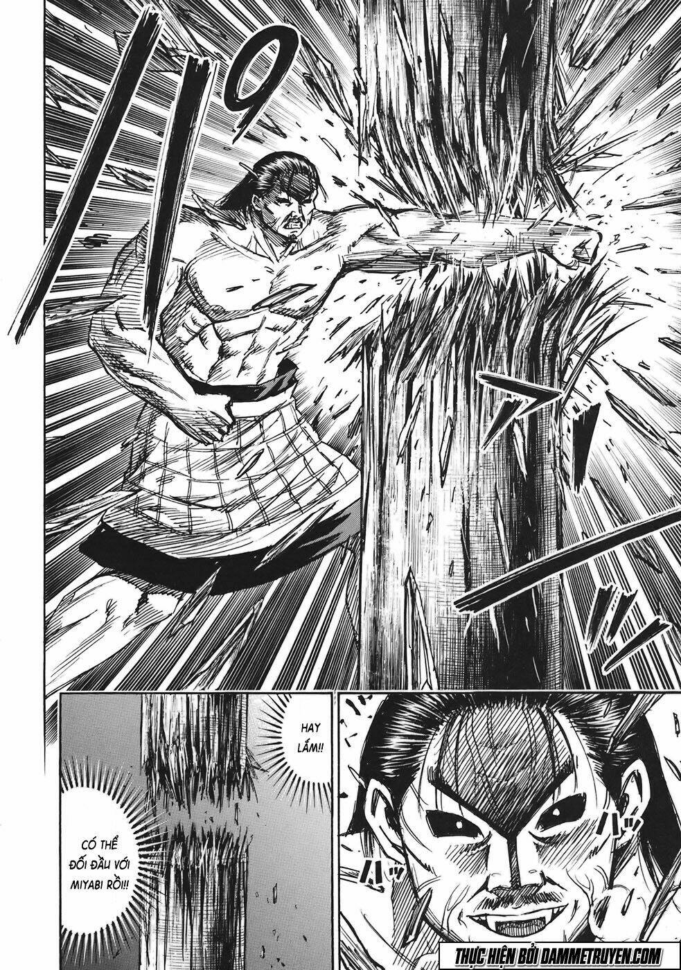 đảo ma cà rồng chapter 183 4