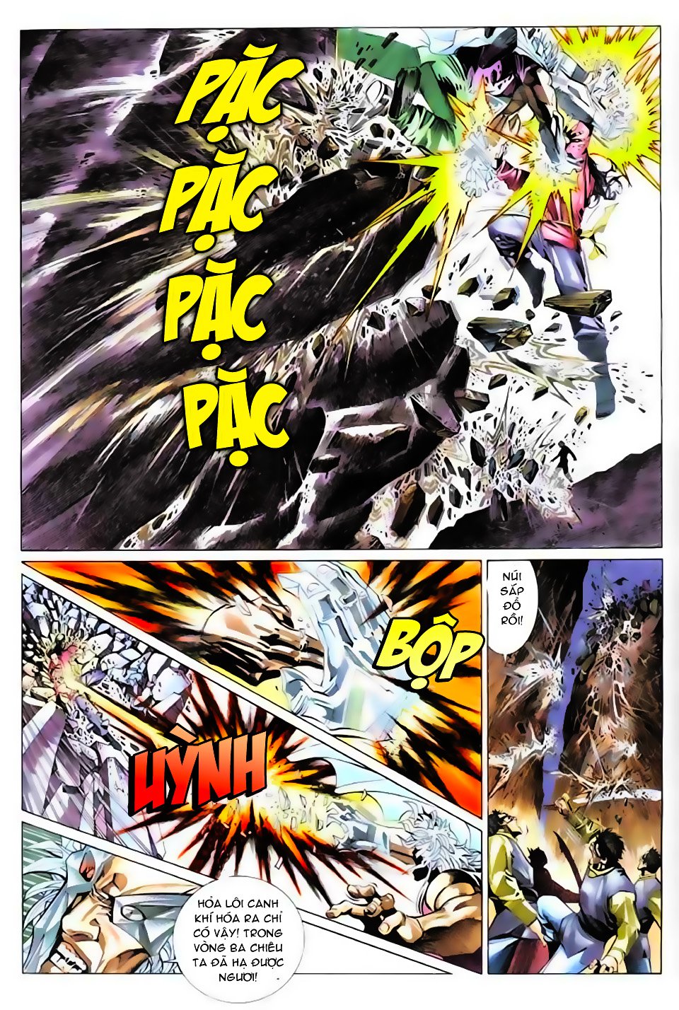 phong vân chapter 199 7