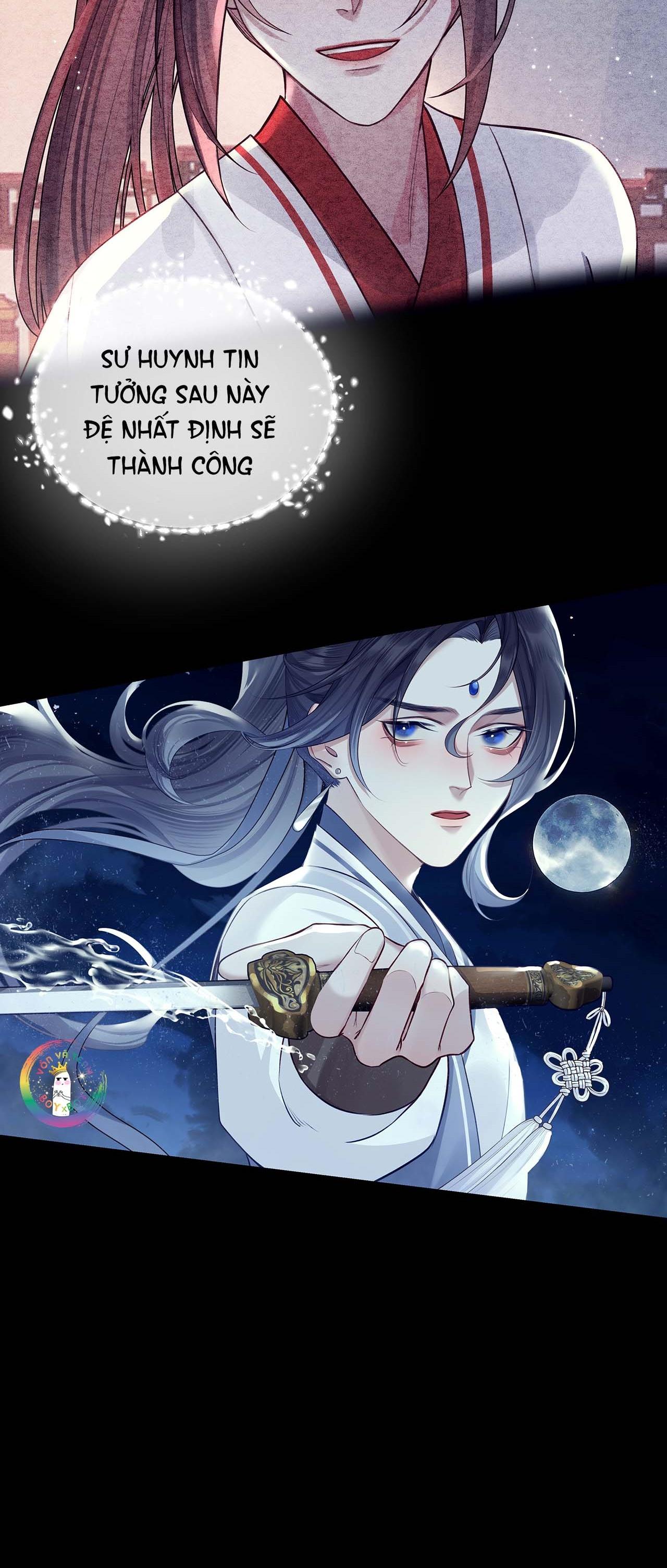 Bản Toạ Nuôi Quỷ Hút Máu Ở Tông Môn (END) chapter 25