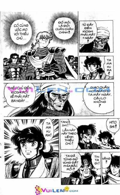 vương tử takeru chapter 6 139