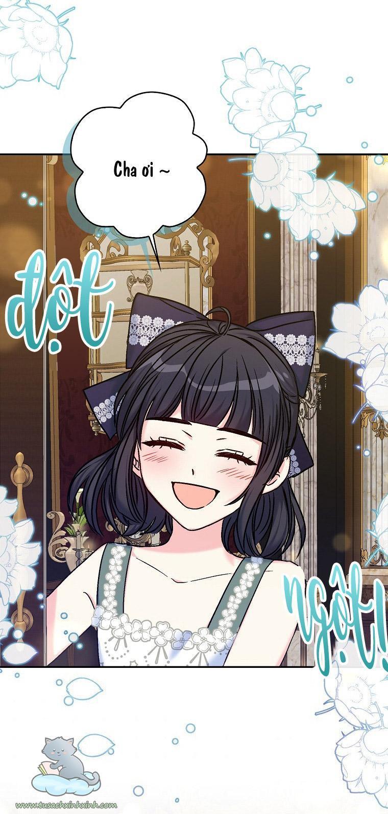 tôi sinh ra là con gái ác nữ chapter 34 7