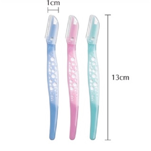Dao Cạo Lông Mày Kai Razor Lưỡi Thép Không Gỉ