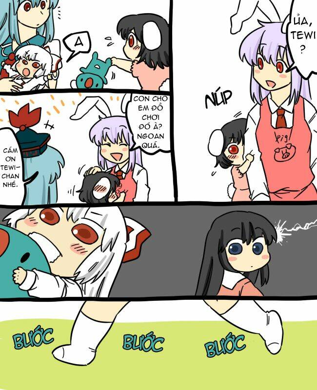 touhou - mamange chapter 2 9