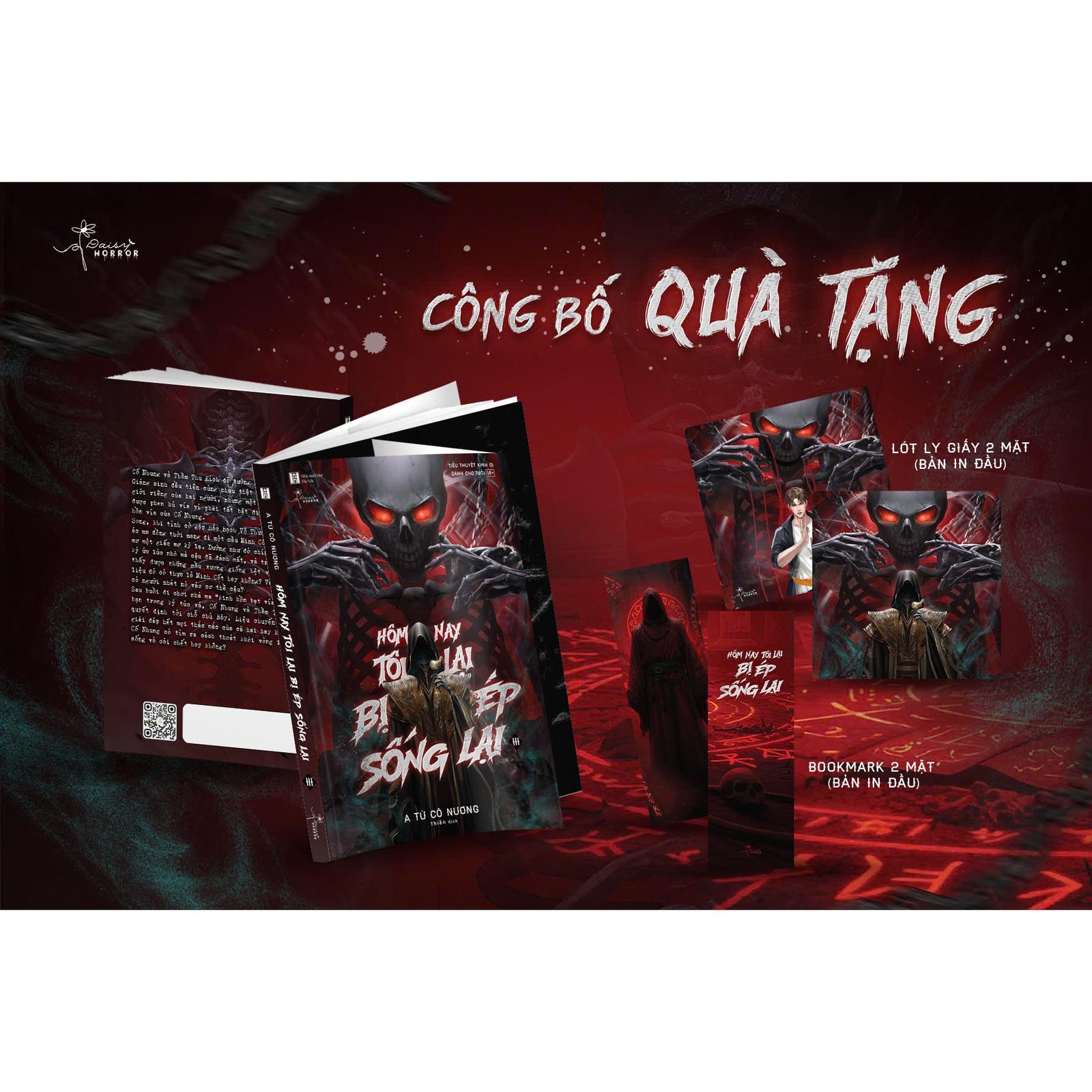 Hôm Nay Tôi Lại Bị Ép Sống Lại (Tập 3)