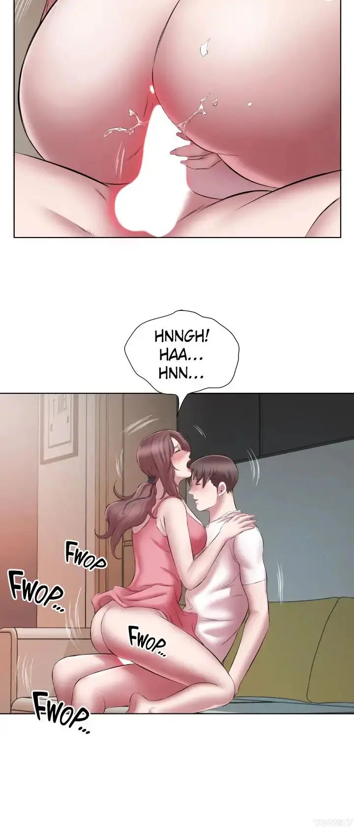 quý cô tầng dưới chapter 22 31