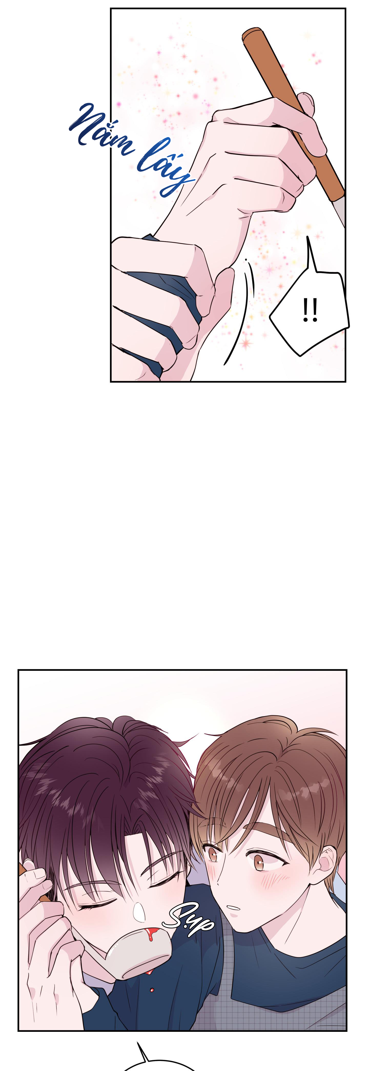 em trai vợ thật nguy hiểm chapter 13 17